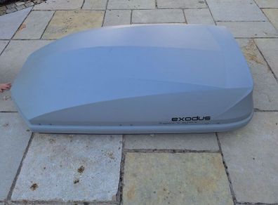 Exodus Roofbox