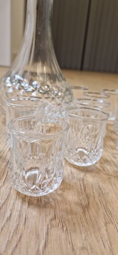 Whiskey Decanter Set