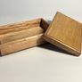 Trinket boxes - Mahogany Image 2