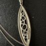sterling silver necklace Image 7