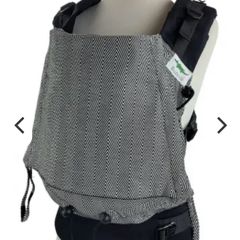 Buzzidil baby carrier