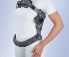 Hypersextension Brace / Back Spine Corset / Spine Brace