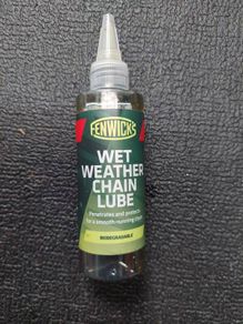 Fenwicks chain lube