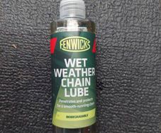 Fenwicks chain lube