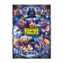 Star Wars Trilogy - 3 x A3 Poster Image 3