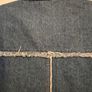 NikiSix Original Denim Coat , Free Size Image 7