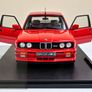 1:18 1986 Bmw E30 M3 Image 6
