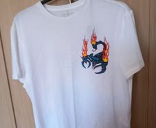 Mens Allsaints Tshirt