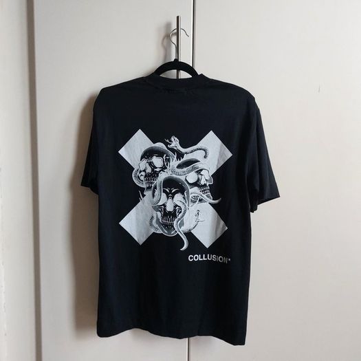 Collusion tshirt