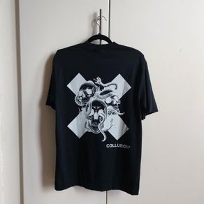 Collusion tshirt