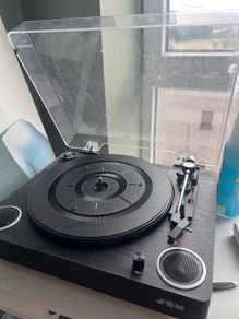 JAM record player