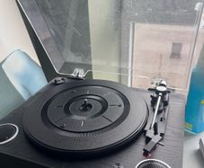 JAM record player
