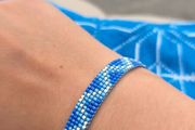 Handmade bracelet beads