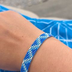 Handmade bracelet beads