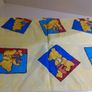 5 x Pillow Case For Cot Image 2
