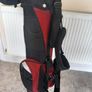 Zucci golf bag with stand. Image 7
