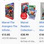 marvel reader collection 15 books Image 4