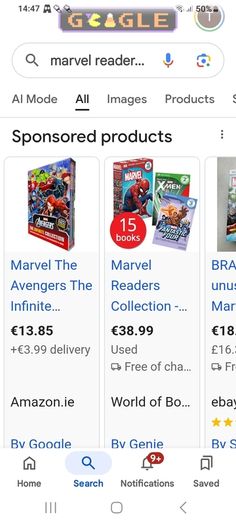 marvel reader collection 15 books