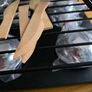 Gourmet de Paris Mini Pan Party Grill Set  New In Box Image 3