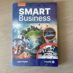 SMART Business 2nd Edition - Secondhand