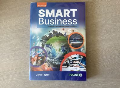 SMART Business 2nd Edition - Secondhand