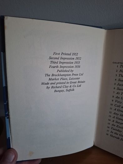 Secret Seven hardback