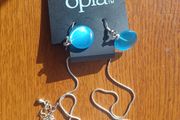 New Necklace &amp; Earring Set