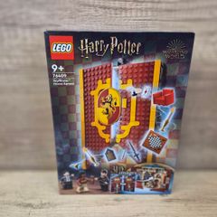 lego 76409 Gryffindor House Banner