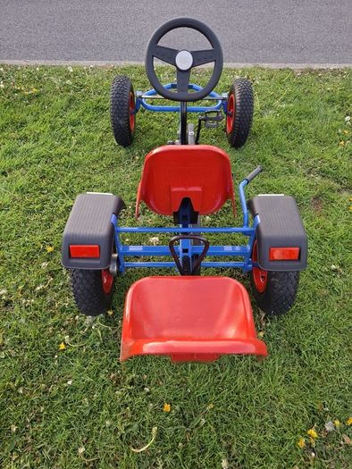 Berg go kart