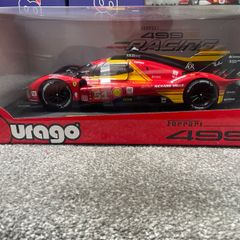 Ferrari 499p 2024