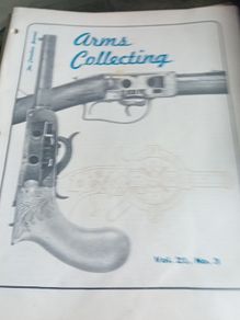Vintage Arms Collecting Magazines