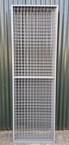Mesh panels