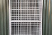 Mesh panels