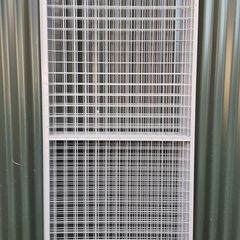 Mesh panels