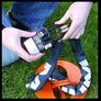 spyra twin shackle security anchors 500mm motorbike trailers caravan machinery Image 8