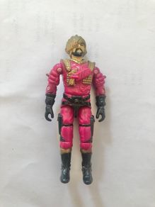 Vintage Action Force GI Joe Cobra Voltar