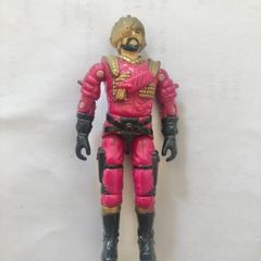 Vintage Action Force GI Joe Cobra Voltar