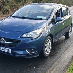 Vauxhall corsa 1.3cdti fresh NCT