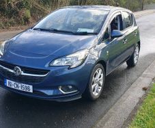 Vauxhall corsa 1.3cdti fresh NCT