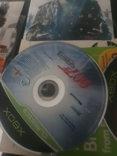 Xbox games lot