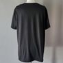 Black Xmas t-shirt with gnomes, Size 0XL / UK16, Brand new Image 3