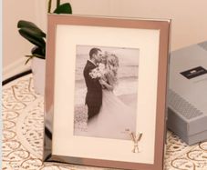 wedding picture frame