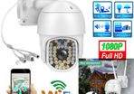 WIFI Camera 1080P HD Wireless IP Home Security Outdoor CCTV Home Smart PTZ Waterproof