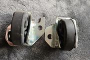 Toyota Camry , Bracket Sub-assy, Exhaust Pipe X 2 ,17509-62020 + 17509-62030