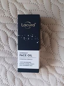 Overnight Face Oil