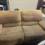 2 seater recliner couch Image 3