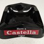 2 Vintage Castella Cigar Ashtrays Image 4