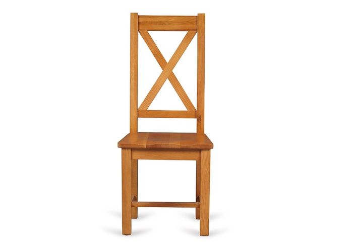 Kingston Oak Dining Table, Bench and Chairs