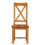 Kingston Oak Dining Table, Bench and Chairs Image 4