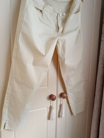 Lemon Chinos....